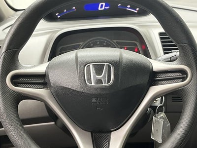 2009 Honda Civic Sdn DX-VP