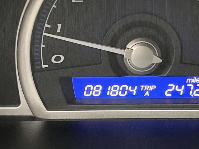 2009 Honda Civic Sdn DX-VP