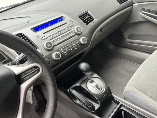 2009 Honda Civic Sdn DX-VP
