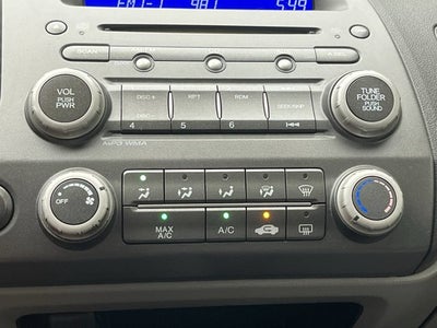 2009 Honda Civic Sdn DX-VP