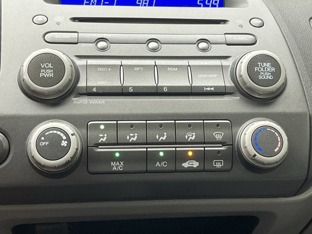2009 Honda Civic Sdn DX-VP