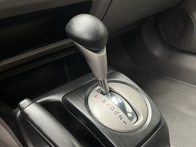 2009 Honda Civic Sdn DX-VP