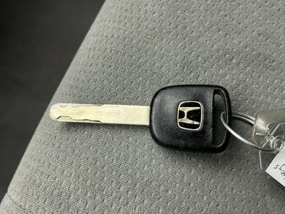 2009 Honda Civic Sdn DX-VP