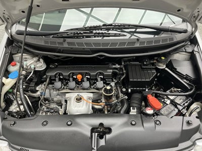 2009 Honda Civic Sdn DX-VP