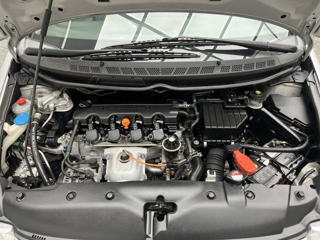 2009 Honda Civic Sdn DX-VP