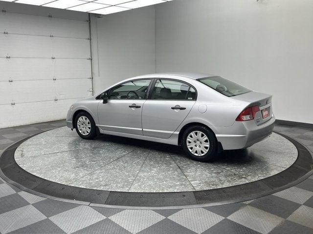 2009 Honda Civic Sdn DX-VP