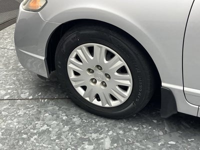 2009 Honda Civic Sdn DX-VP