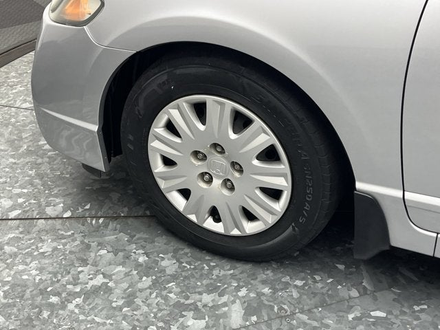 2009 Honda Civic Sdn DX-VP
