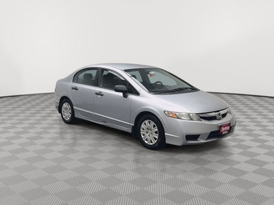 2009 Honda Civic Sdn DX-VP