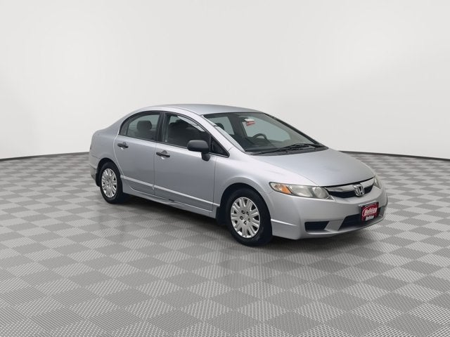 2009 Honda Civic Sdn DX-VP