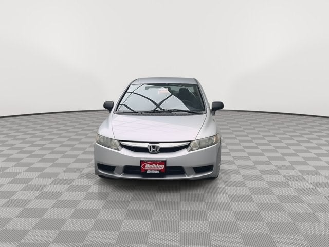 2009 Honda Civic Sdn DX-VP