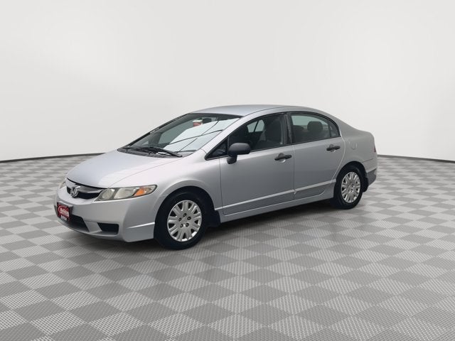 2009 Honda Civic Sdn DX-VP