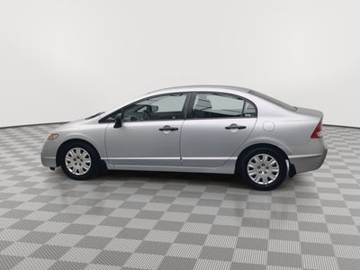 2009 Honda Civic Sdn DX-VP