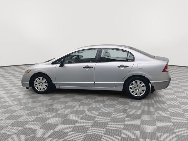 2009 Honda Civic Sdn DX-VP