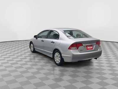 2009 Honda Civic Sdn DX-VP