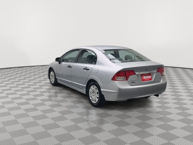 2009 Honda Civic Sdn DX-VP