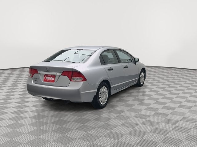 2009 Honda Civic Sdn DX-VP