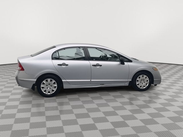 2009 Honda Civic Sdn DX-VP
