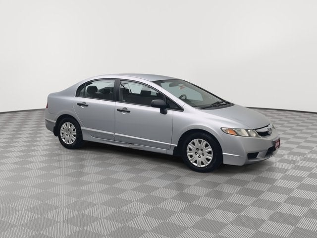 2009 Honda Civic Sdn DX-VP