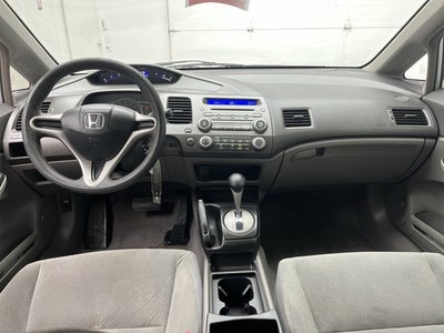 2009 Honda Civic Sdn DX-VP