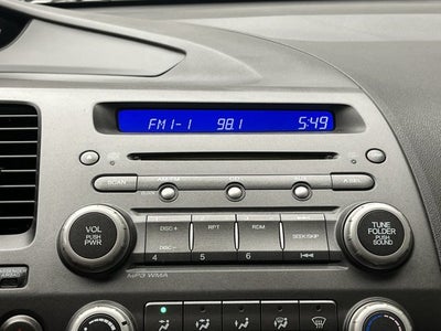 2009 Honda Civic Sdn DX-VP