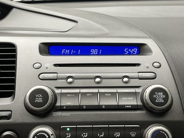 2009 Honda Civic Sdn DX-VP