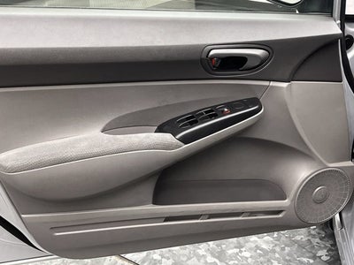 2009 Honda Civic Sdn DX-VP