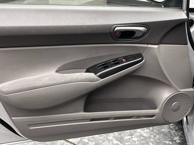 2009 Honda Civic Sdn DX-VP
