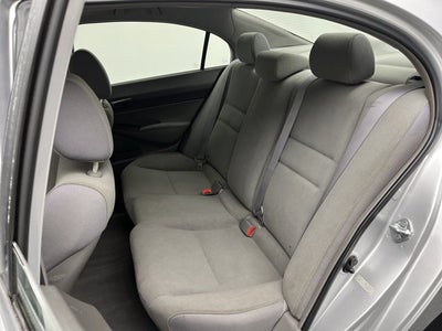 2009 Honda Civic Sdn DX-VP