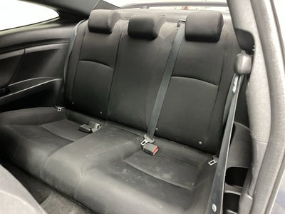 2018 Honda Civic Si Coupe 