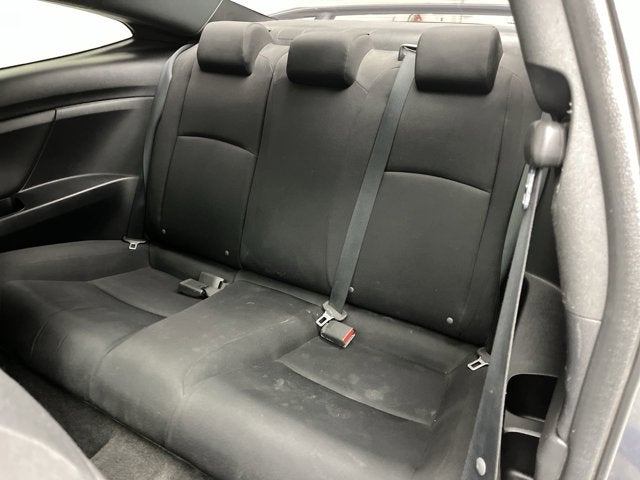 2018 Honda Civic Si Coupe 