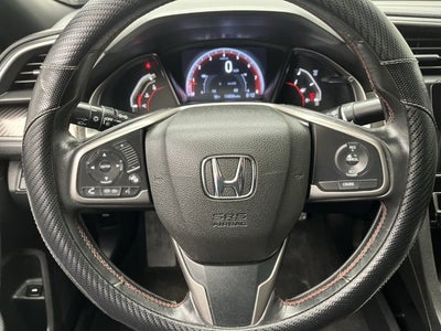 2018 Honda Civic Si Coupe 