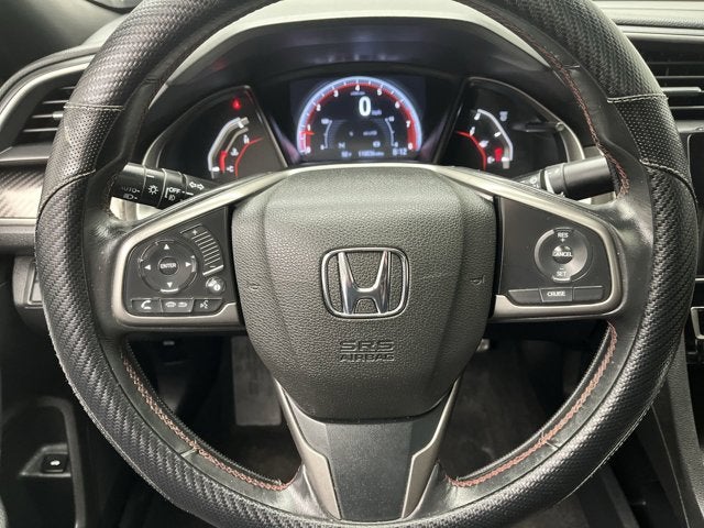2018 Honda Civic Si Coupe 