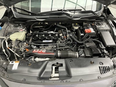 2018 Honda Civic Si Coupe 