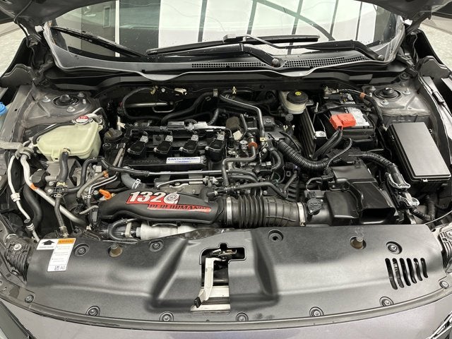 2018 Honda Civic Si Coupe 