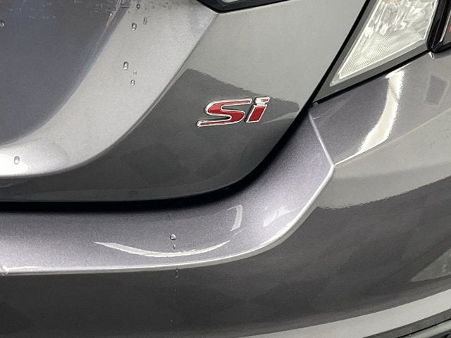 2018 Honda Civic Si Coupe 