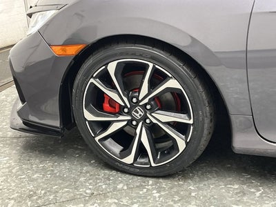 2018 Honda Civic Si Coupe 