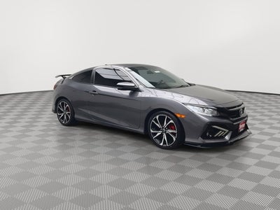 2018 Honda Civic Si Coupe 