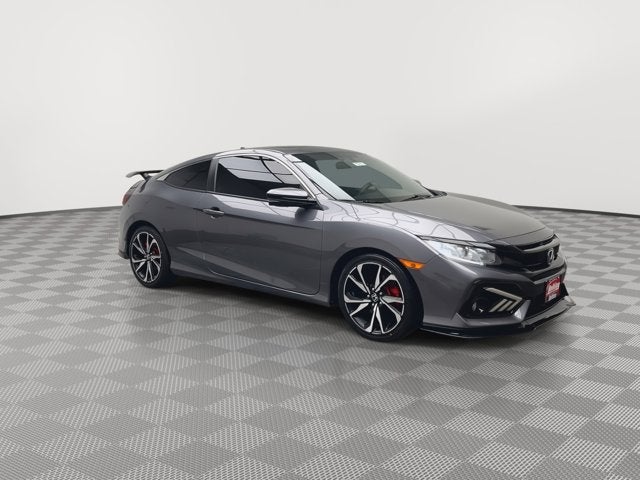 2018 Honda Civic Si Coupe 