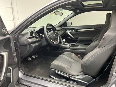 2018 Honda Civic Si Coupe 