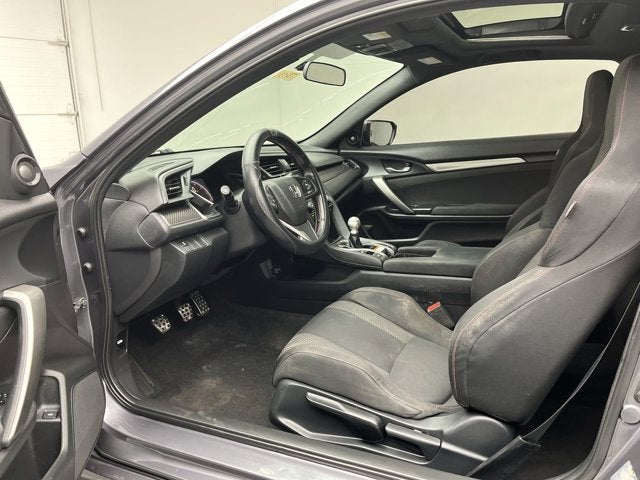 2018 Honda Civic Si Coupe 