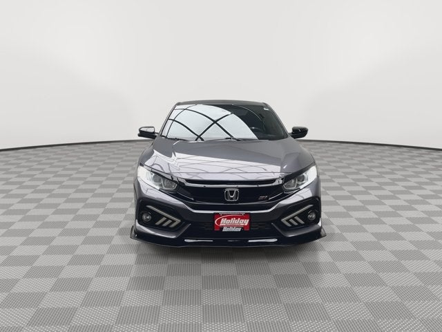 2018 Honda Civic Si Coupe 