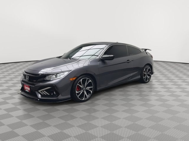 2018 Honda Civic Si Coupe 