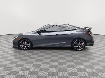 2018 Honda Civic Si Coupe 