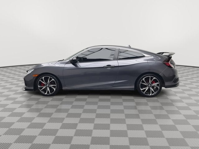 2018 Honda Civic Si Coupe 