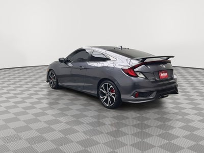 2018 Honda Civic Si Coupe 