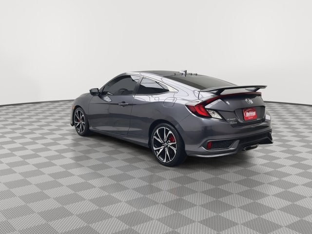 2018 Honda Civic Si Coupe 