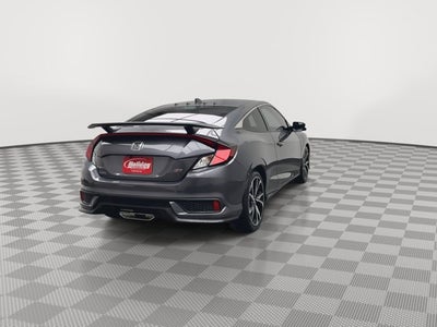 2018 Honda Civic Si Coupe 