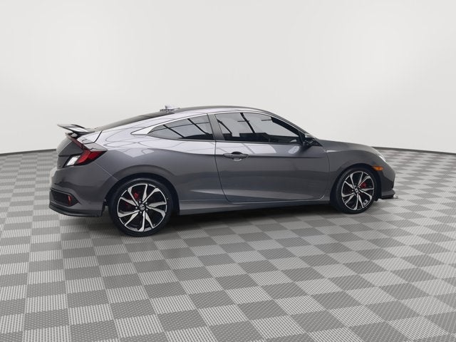 2018 Honda Civic Si Coupe 