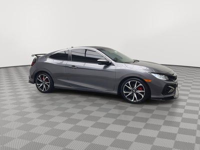 2018 Honda Civic Si Coupe 